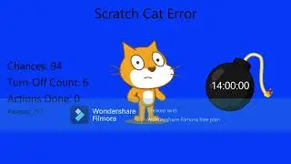 Scratch Cat Error (Part 1)