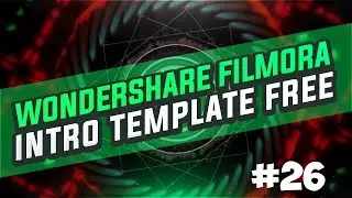 Wondershare Filmora Intro Template 26 Free Download