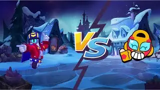 Stu vs Max