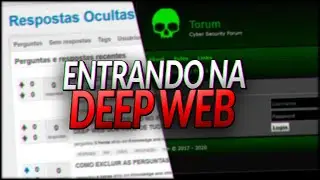 CONFISSÕES! - Entrando na Deep Web #22