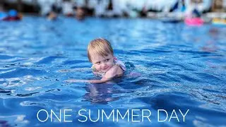 One summer day 🌞