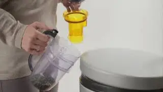 Быстрая очистка парового пылесоса Tefal Clean&Steam VP7545