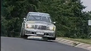 DTM: The golden days!