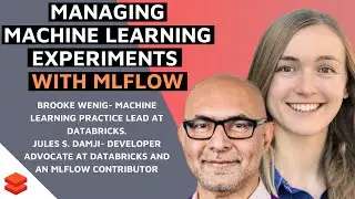 Managing Machine Learning Experiments with MLflow