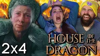 HOUSE OF THE DRAGON Season 2 Episode 4 