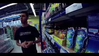 Punch Arogunz VR3 vs Chrome VBT 2012