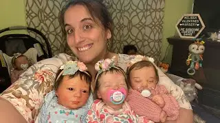 🥰 Enjoying my 3 ‘Lil Bunkas; Melody, Melissa, Adelaide... & Sharing my Thoughts!