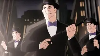 Batmobile: The Honking