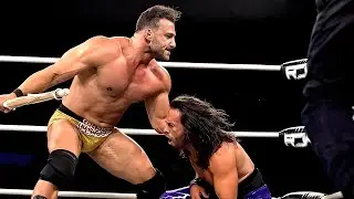 Reality of Wrestling TV: Episode 386