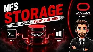 OCI FSS: NFS for Linux, SMB for Windows, One Terraform Deploy