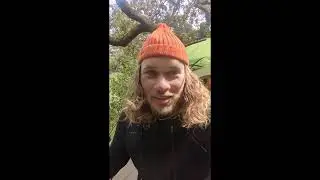 100 дней живу в палатке в США