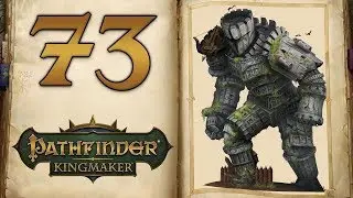 The Lonely Barrow - Let's Play Pathfinder Kingmaker - 73