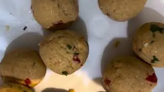 I Made Chickpeas Balls For The First Time #howtomake #video #ingastv
