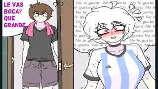 CITA DE BEN Y ALBEDO PARTE 1  l chaquetrix comics 10 l