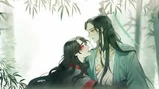 Scum villain's self saving system Luo Binghe x Shen Qingqiu