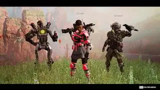 Apex siege