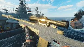 "He got that aimbot!" EPIC Black Ops Cold War Sniping