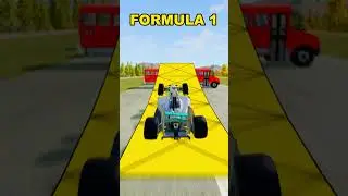 CAR VS BUS 