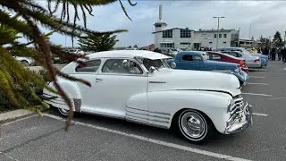 (🔴) Live! Hot Rod Haven car meet (Month of Sept2024) | West Beach. SA🇦🇺#hotrod #classicusacars
