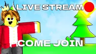 🔴LIVE ROBLOX DOORS: PLAYING GAMES🔴