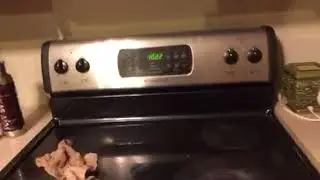 How To Set The Clock On A Frigidaire Stove