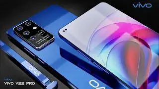 BASIM MOBILE .Vivo V22 Pro - Snapdragon 870, 108MPCamera,12GB RAM, 6000mAh battery