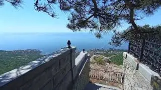 Что посмотреть в Крыму - Форосская церковь Воскресения Христова