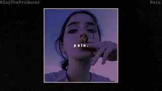 (FREE) Dark Trap Type Beat - 'Pain