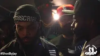 BANGZ VS DRUGZ | CGBL RAP BATTLE