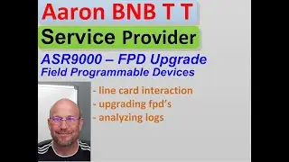 asr9000 fpd (fpga) upgrade