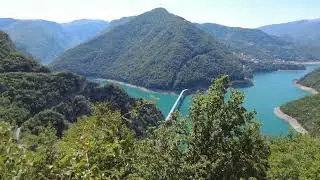 NORTH OF MONTENEGRO - 11/09/2023 / Пивское озеро / Каньон Тара / Каньон Морача