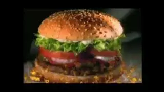 Burger king - direction by F.Cabras & A.Molinari