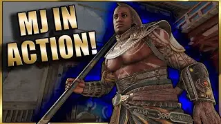 The NEW Hero Medjay in ACTION! | 