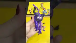 Scary Catnap | credit for 3d ➡️
