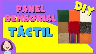 Panel sensorial táctil