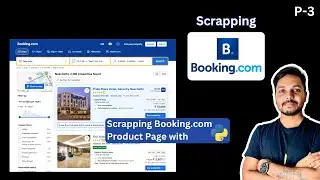 Web Scraping with Python & BeautifulSoup | End-to-End Project Tutorial | Data Analyst - P3