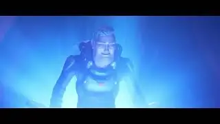Buzz meets his future self | Lightyear 2022