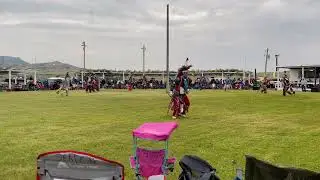 Men Southern Rocky Boy Powwow 2024