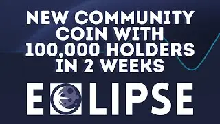 Eclipse (ECP) - Deflationary & auto-staking, developing utility platforms for the BSC token market