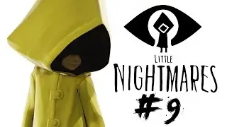 Den skumle dame [del 1] | Dansk Little Nightmares #9