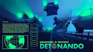 Waldokinc El Troyano - Detonando (Video Lyric Oficial)