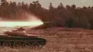 IT-1 - The rocket tank