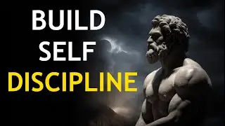 Build Self DISCIPLINE With Stoicism
