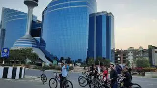 Cycling Vibes - Feb 28, 2021