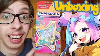 ENDLICH!! ENIGMARA Premium-Tunierkollektion! [Unboxing]