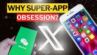 Why are there No Super Apps in the US? | Will Elon Musk turn X into a Super App? | BusinessProfusion