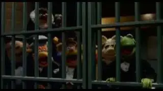 Disney's "The Muppets" Blu-ray Preview: "Behind Bars" deleted scene