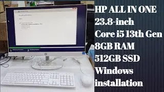 HP 24-CR0011L 23.8
