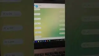 Turn on PC using telegram chat by ESP-01S
