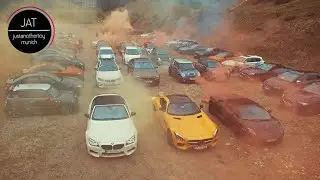 THE ULTIMATE CAR TOUR - Justanothertoy